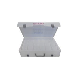 Case for 24 strands ISACORD 40