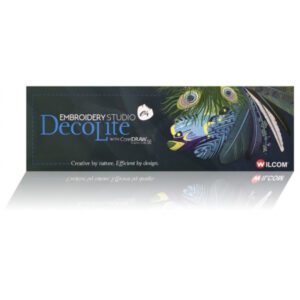 Wilcom Decolite e4.5 incl. CorelEssential 2020