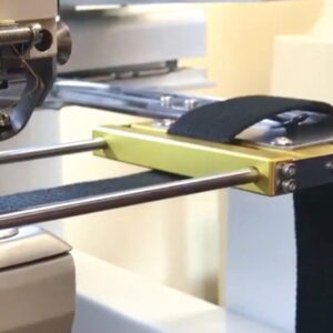 RICOMA stripe embroidery attachment