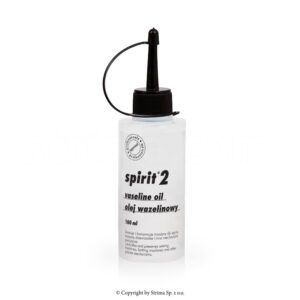 SPIRIT 2 Vaseline oil for sewing machines - 100 ml oiler