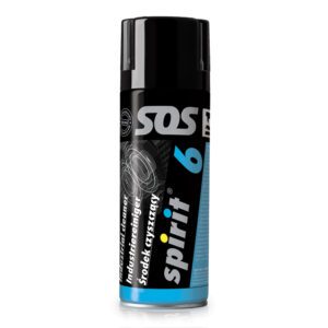 SPIRIT 6 Industrial Cleaner - 400 ml spray