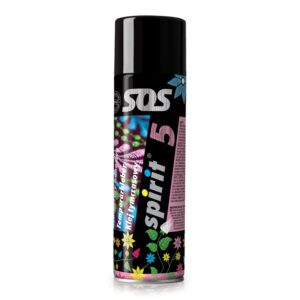 SPIRIT 5 MEDIUM temporary adhesive spray 500 ml