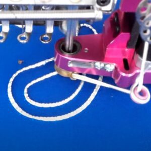 RICOMA cord embroidery attachment