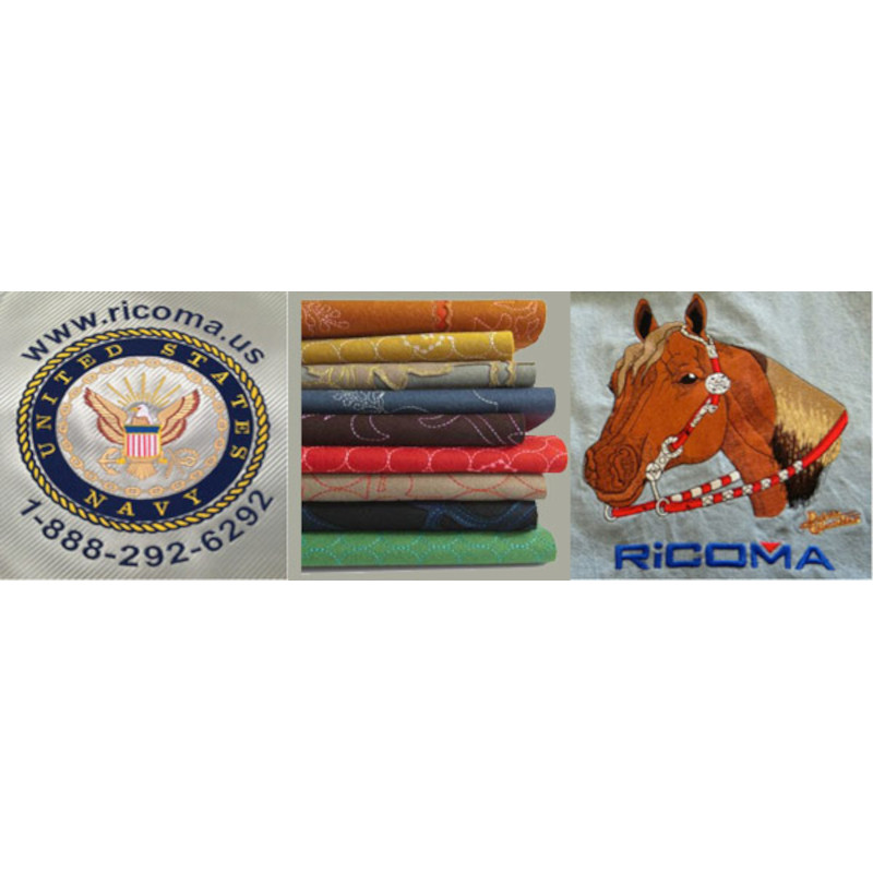 RICOMA MT-1501-8S 2 RICOMA MT-1501-8S - Image 2