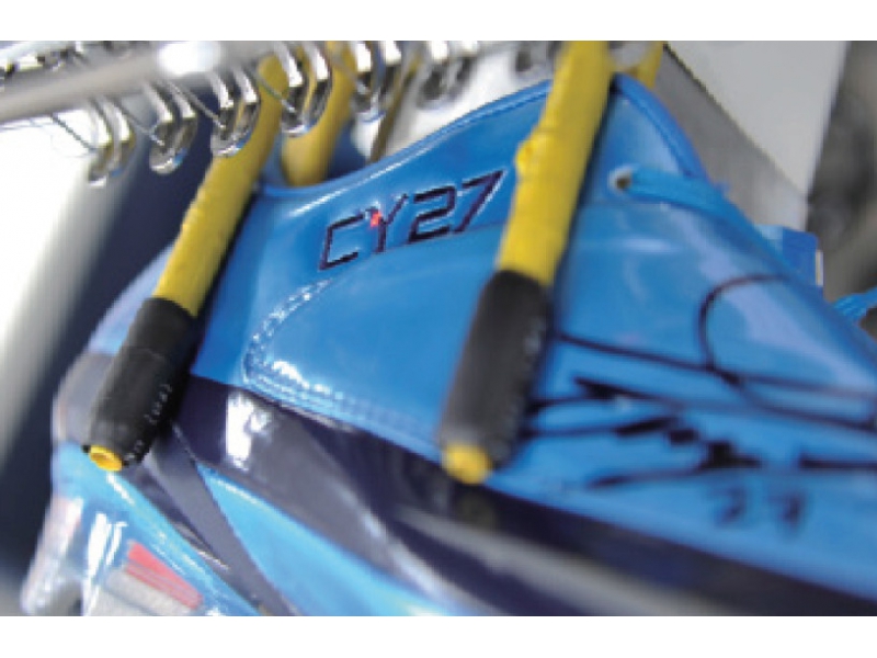 Hand attachment for embroidering shoes, backpacks RICOMA 2 Hand attachment for embroidering shoes, backpacks RICOMA - Image 2