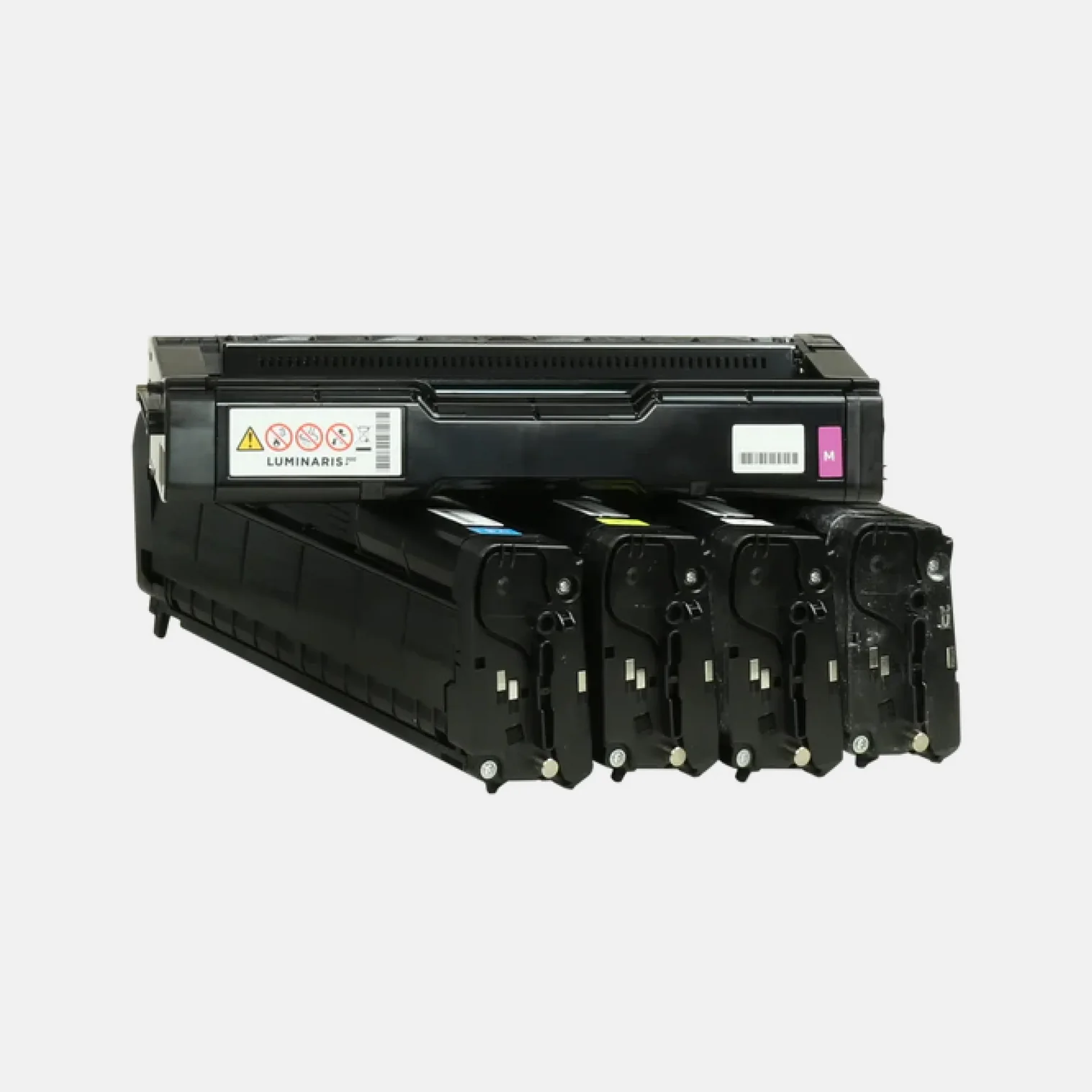 Toner Cartridge C - Cyan for the Luminaris 200 Printer 1 Toner Cartridge C - Cyan for the Luminaris 200 Printer