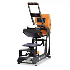 Ricoma Auto Release Ball Heat Press HP-0609FBL 4 Ricoma Auto Release Ball Heat Press HP-0609FBL - Image 4