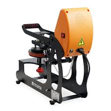 Ricoma Auto Release Ball Heat Press HP-0609FBL 3 Ricoma Auto Release Ball Heat Press HP-0609FBL - Image 3