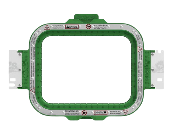 Maggie Hoop – Frame 5.9"×8.1" (150×205 mm) – (500 mm) 1 Maggie Hoop – Frame 5.9"×8.1" (150×205 mm) – (500 mm)