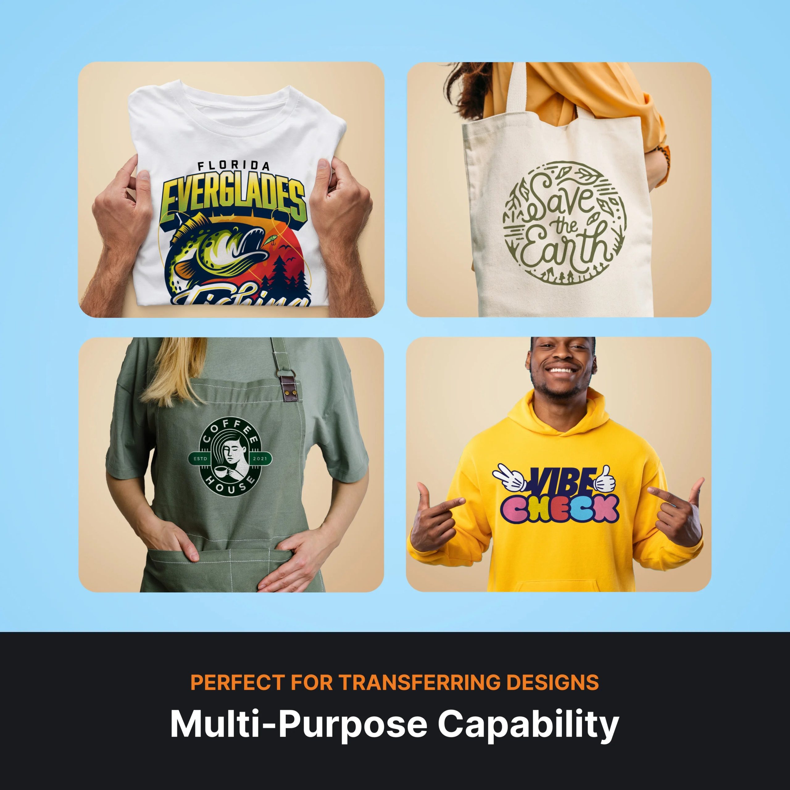 Ricoma Auto Open 16" x 20" Flat Heat Press & Cap Heat Press Bundle 6 Ricoma Auto Open 16" x 20" Flat Heat Press & Cap Heat Press Bundle - Image 6