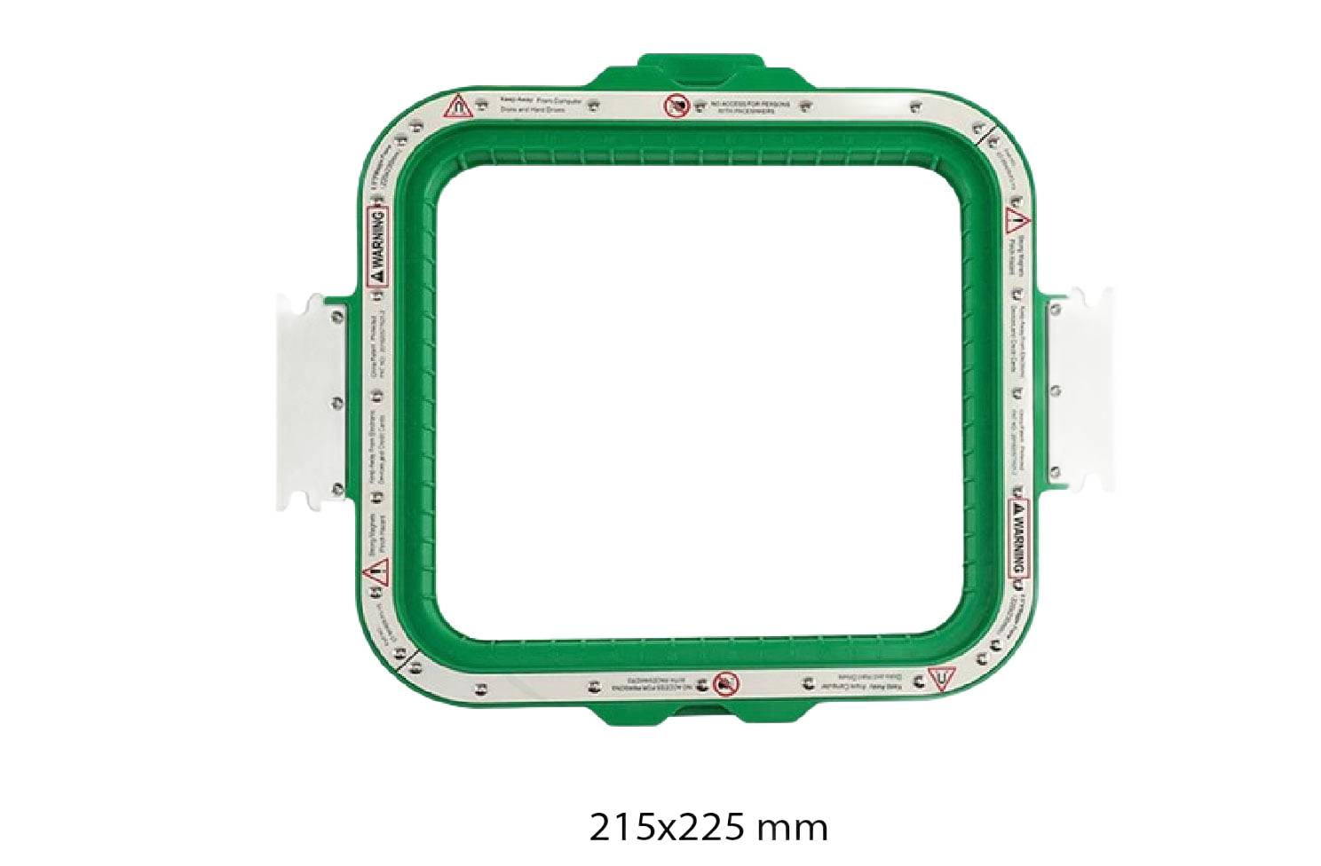 Maggie Hoop – Frame 8.5"×9" (215×225 mm) – (400 mm) 1 Maggie Hoop – Frame 8.5"×9" (215×225 mm) – (400 mm)