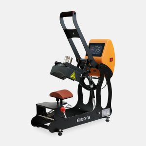 Ricoma Auto-Open Cap Heat Press