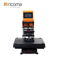 Ricoma HP-1515F-T Heat Press 2 Ricoma HP-1515F-T Heat Press - Image 2