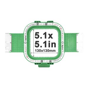 Maggie Hoop – Frame 5.1"×5.1" (130×130 mm) – (400 mm)