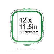 Maggie Hoop – Frame 12"×11.5" (305×293 mm) – (500 mm)