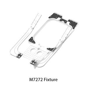 Fixture for Maggie Hoop 7,25x7,25“ (176x176mm)