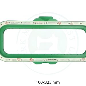 Maggie Hoop – Frame 4"×12.8" (100×325 mm) – (500 mm)