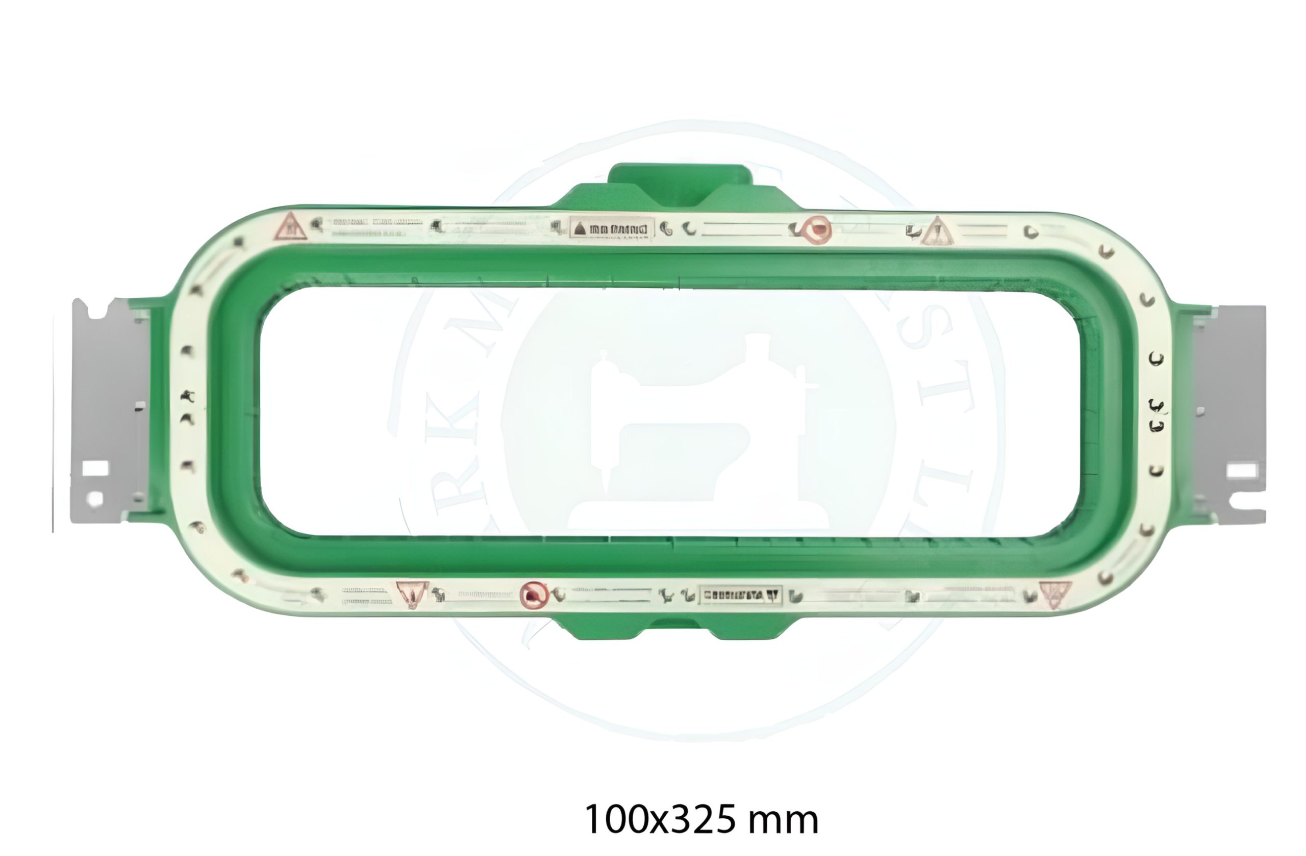 Maggie Hoop – Frame 4"×12.8" (100×325 mm) – (500 mm) 1 Maggie Hoop – Frame 4"×12.8" (100×325 mm) – (500 mm)