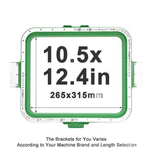 Maggie Hoop – Frame 10.5"×12.4" (265×315 mm) – (500 mm)