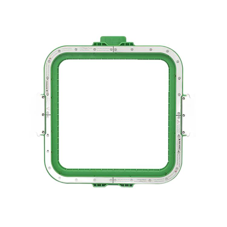 Maggie Hoop – Frame 9.5"×9.5" (240×240 mm) – (400 mm) 2 Maggie Hoop – Frame 9.5"×9.5" (240×240 mm) – (400 mm) - Image 2